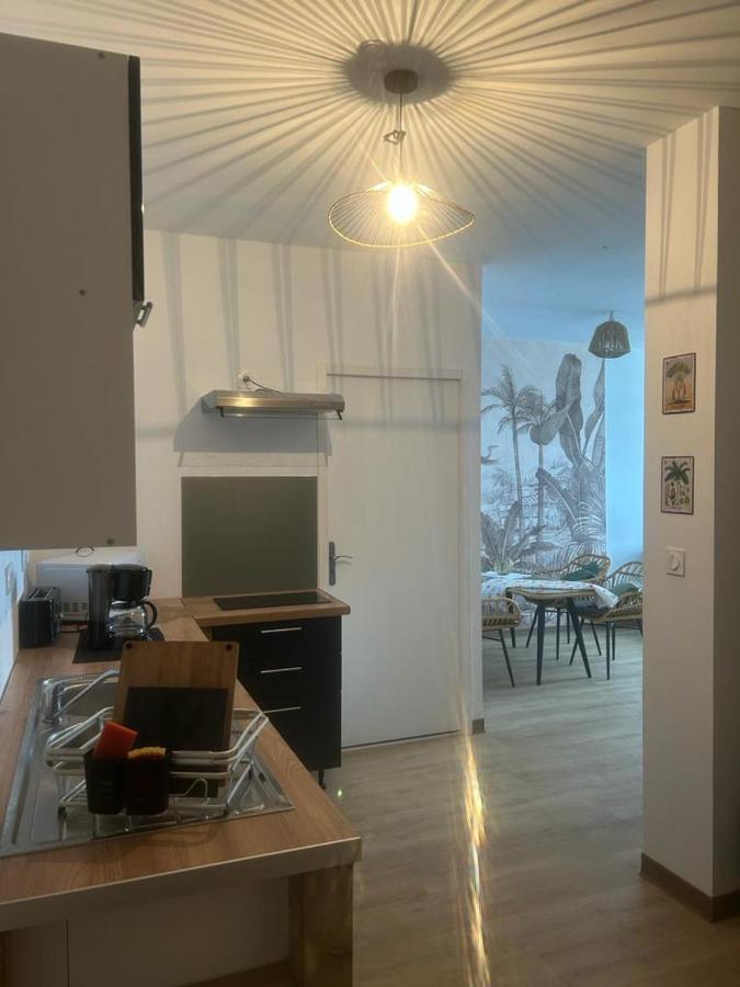Coco Paradis Saint Pierre Buitenkant foto